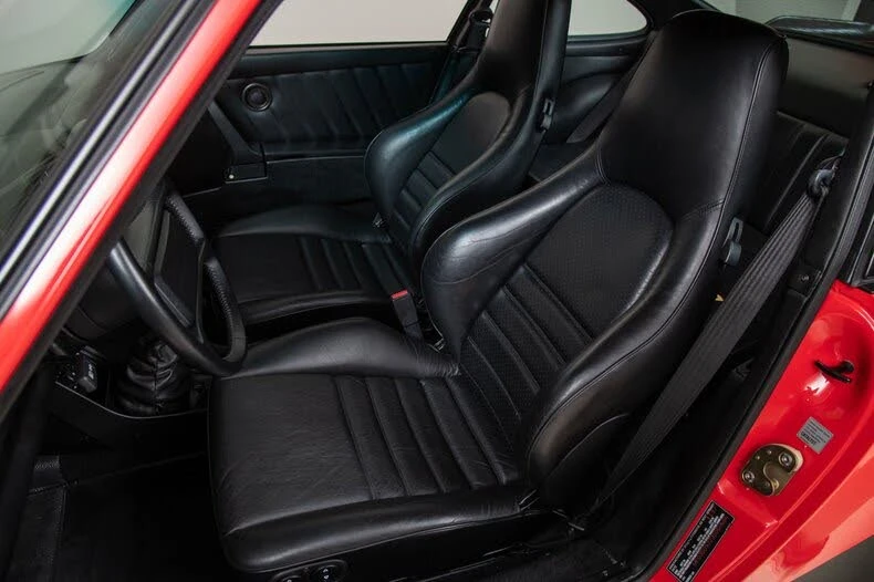 1988 Porsche 930 Turbo - Image 16 of 31