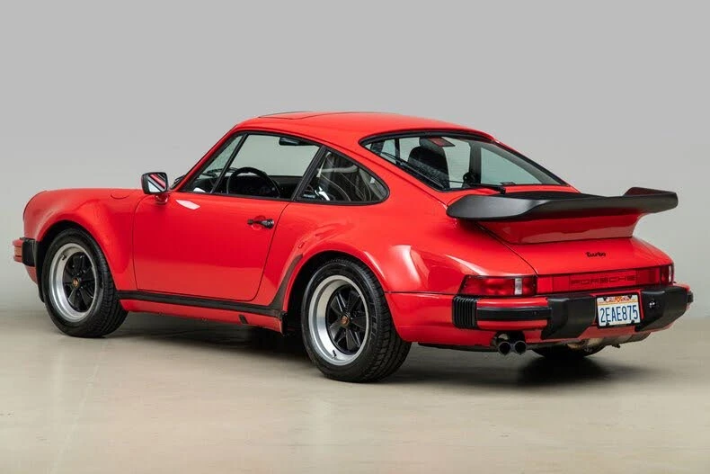 1988 Porsche 930 Turbo - Image 4 of 31