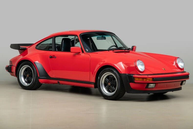 1988 Porsche 930 Turbo - Image 11 of 31