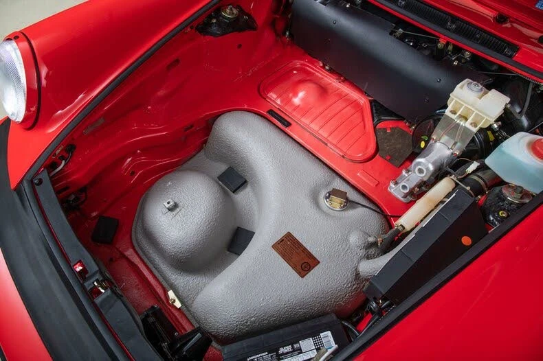 1988 Porsche 930 Turbo - Image 31 of 31