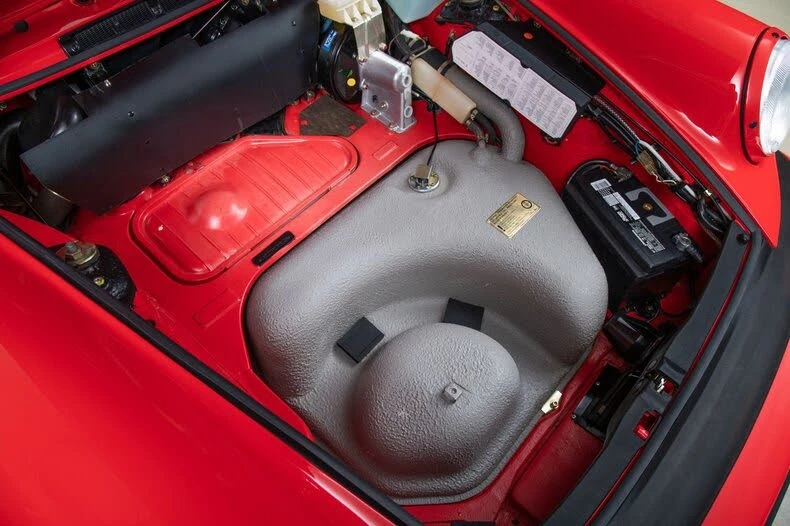 1988 Porsche 930 Turbo - Image 30 of 31