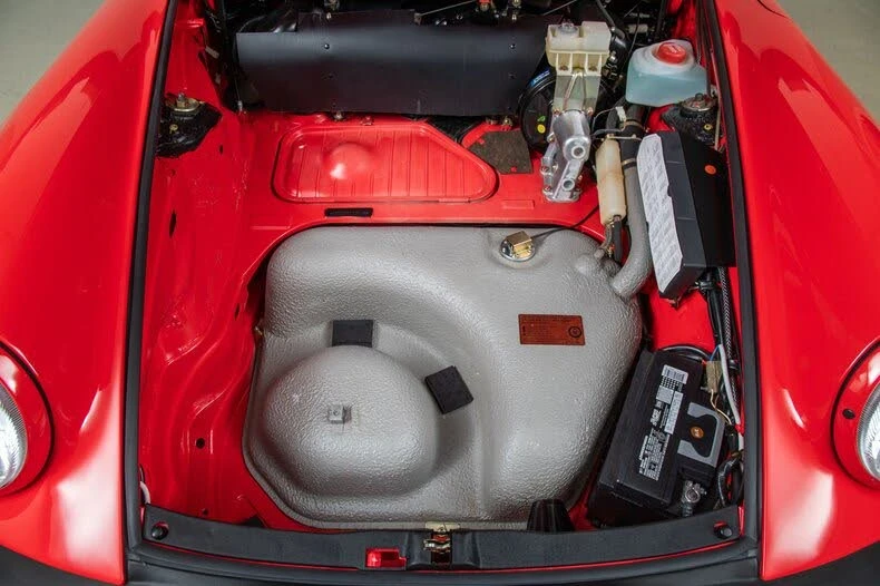 1988 Porsche 930 Turbo - Image 28 of 31