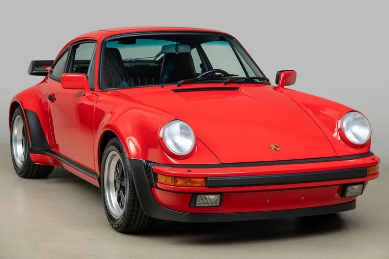 1988 Porsche 930 Turbo - Image 12 of 31