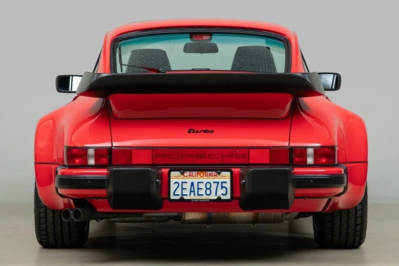 1988 Porsche 930 Turbo - Image 6 of 31