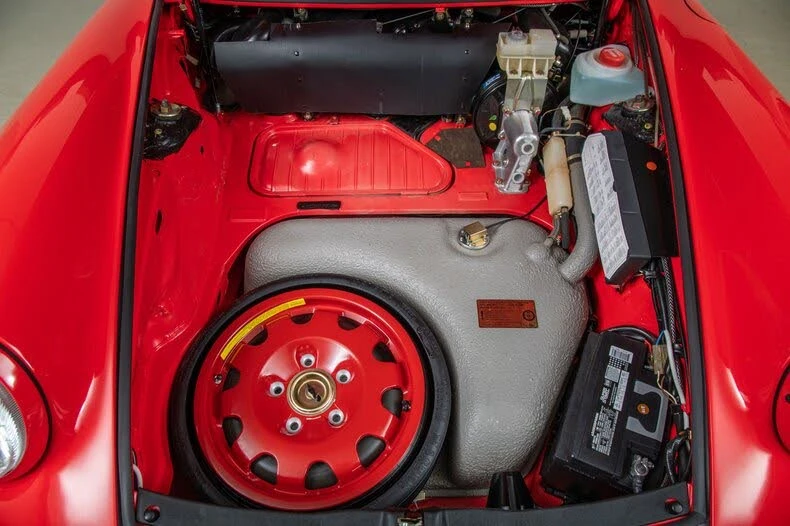1988 Porsche 930 Turbo - Image 27 of 31