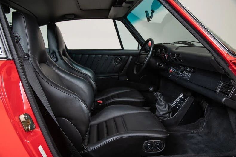 1988 Porsche 930 Turbo - Image 21 of 31