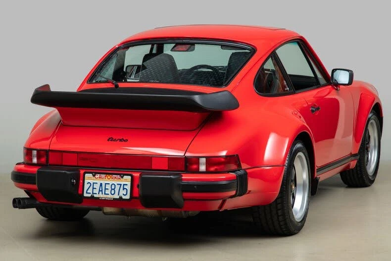 1988 Porsche 930 Turbo - Image 8 of 31