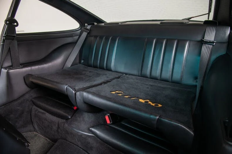 1988 Porsche 930 Turbo - Image 23 of 31