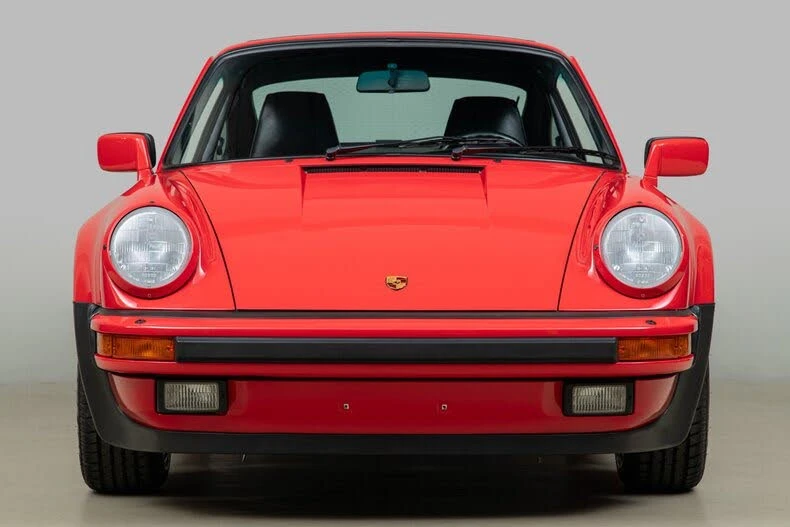 1988 Porsche 930 Turbo - Image 13 of 31