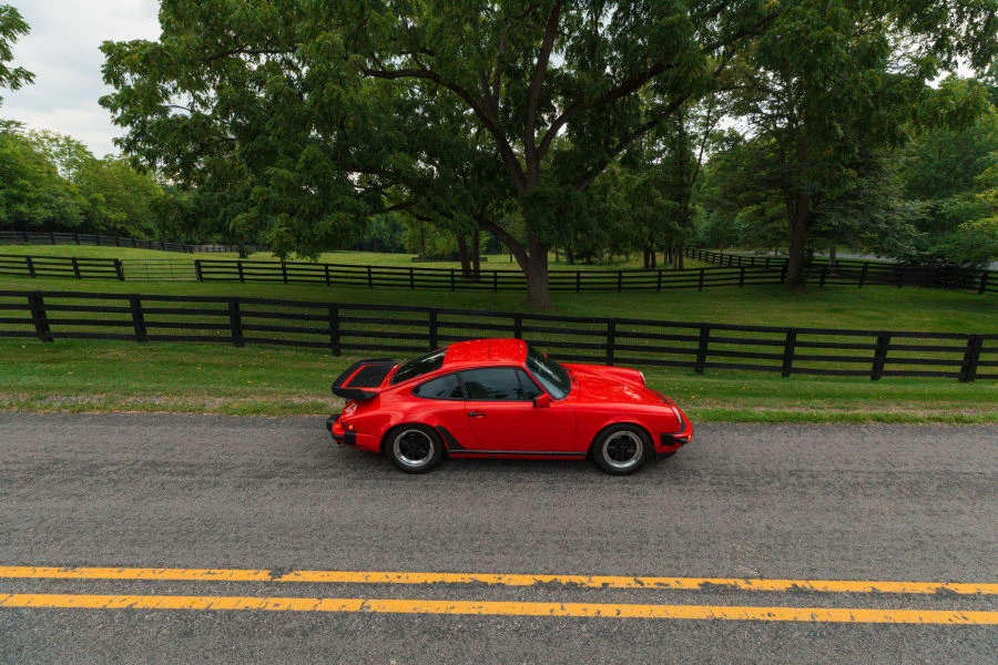 1988 Porsche 911 Carrera 3.2 - Image 12 of 25