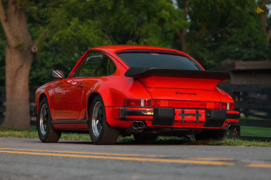 1988 Porsche 911 Carrera 3.2 - Image 11 of 25