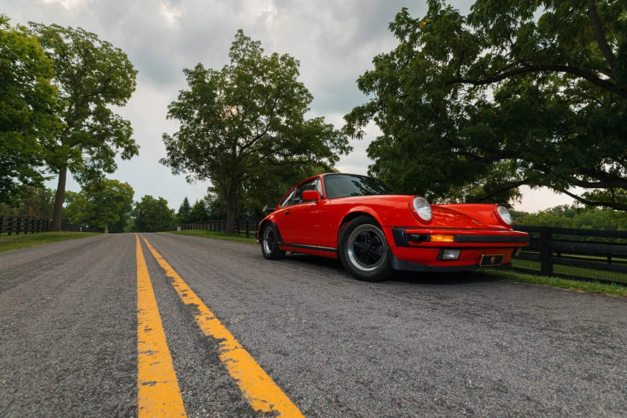 1988 Porsche 911 Carrera 3.2 - Image 14 of 25