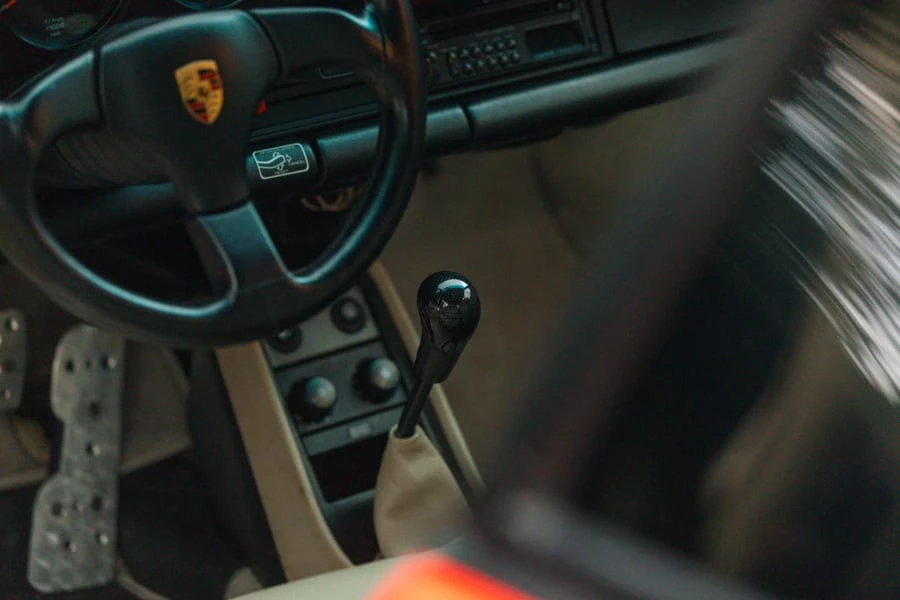 1988 Porsche 911 Carrera 3.2 - Image 24 of 25