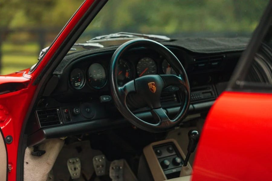 1988 Porsche 911 Carrera 3.2 - Image 23 of 25