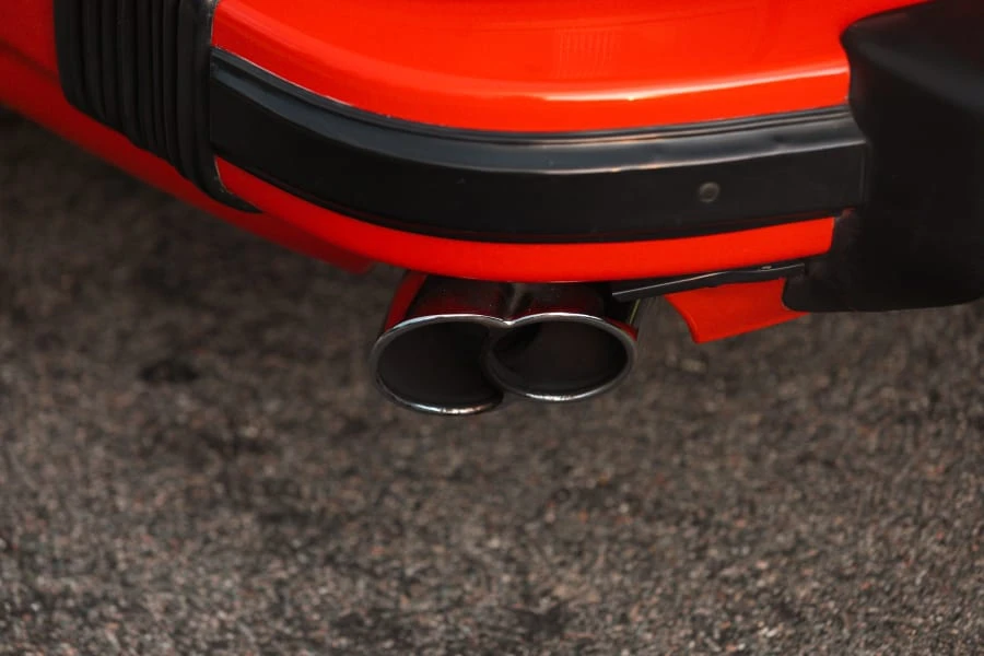 1988 Porsche 911 Carrera 3.2 - Image 15 of 25