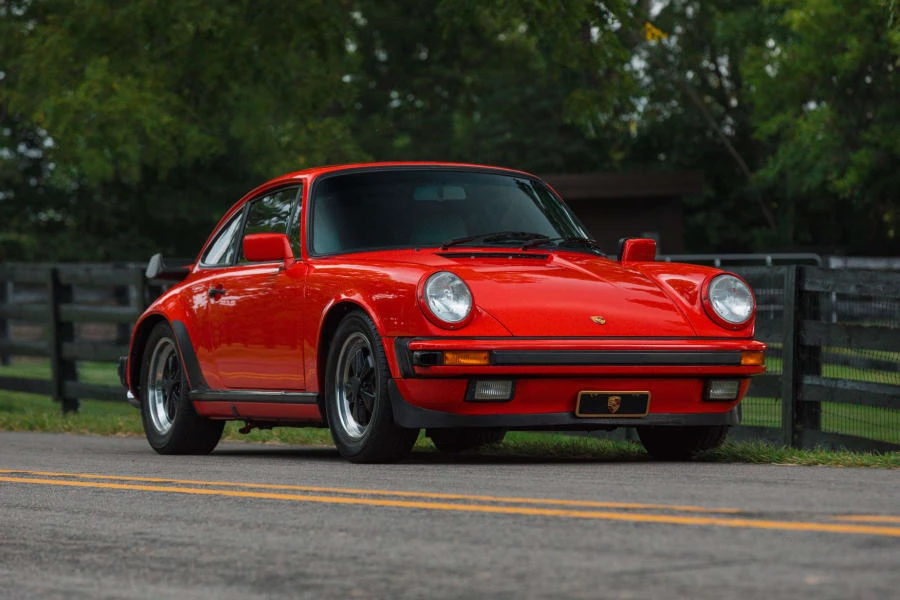 1988 Porsche 911 Carrera 3.2 - Image 8 of 25