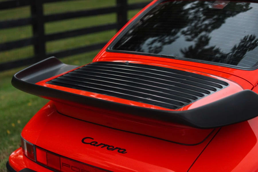 1988 Porsche 911 Carrera 3.2 - Image 18 of 25