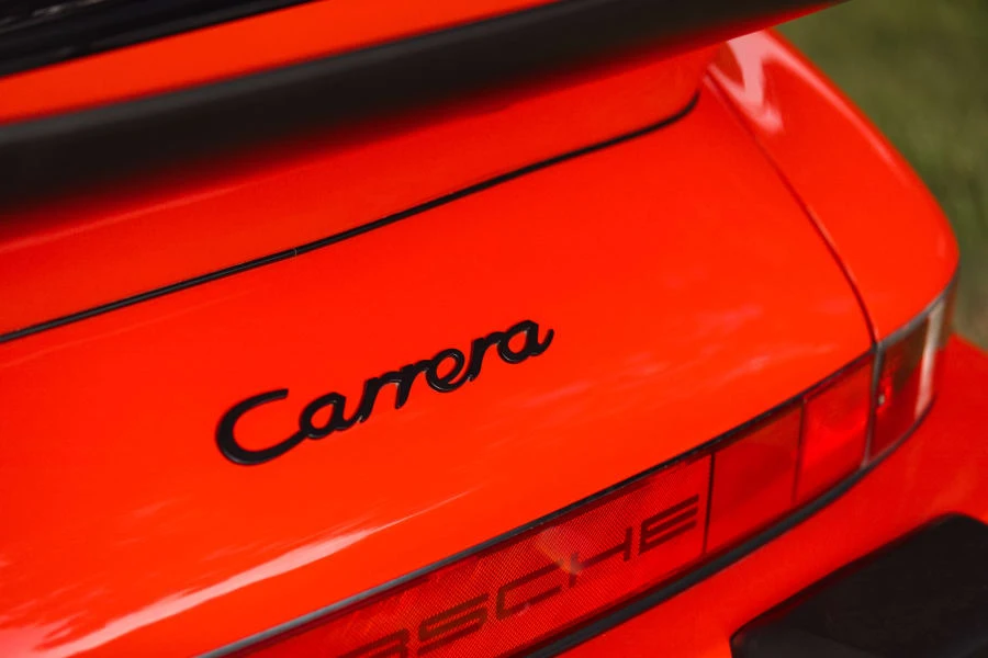 1988 Porsche 911 Carrera 3.2 - Image 4 of 25