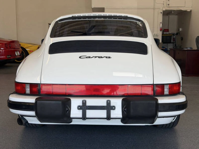 1988 Porsche 911 Carrera 3.2 - Image 13 of 31