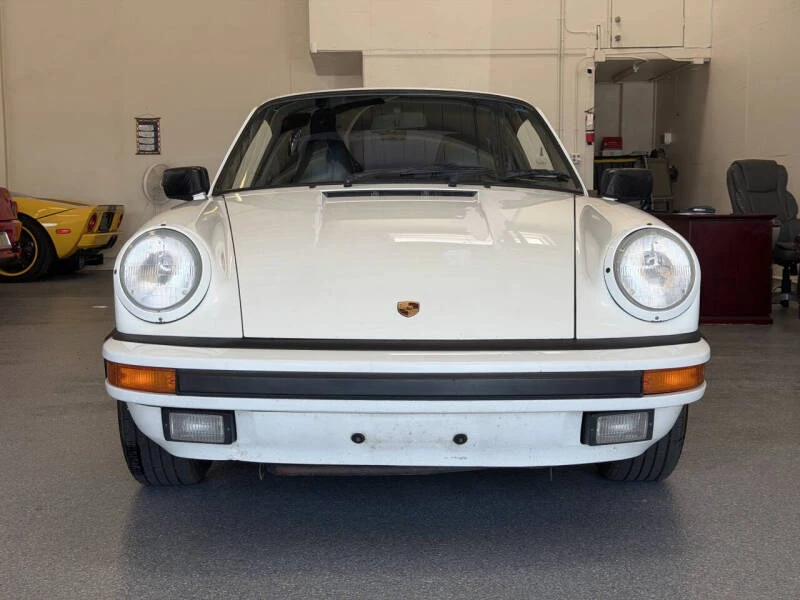 1988 Porsche 911 Carrera 3.2 - Image 2 of 31