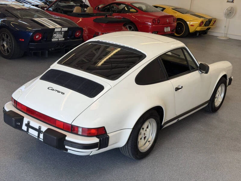 1988 Porsche 911 Carrera 3.2 - Image 18 of 31