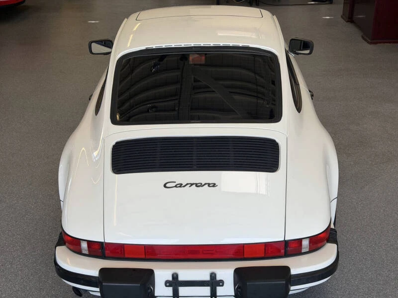 1988 Porsche 911 Carrera 3.2 - Image 15 of 31