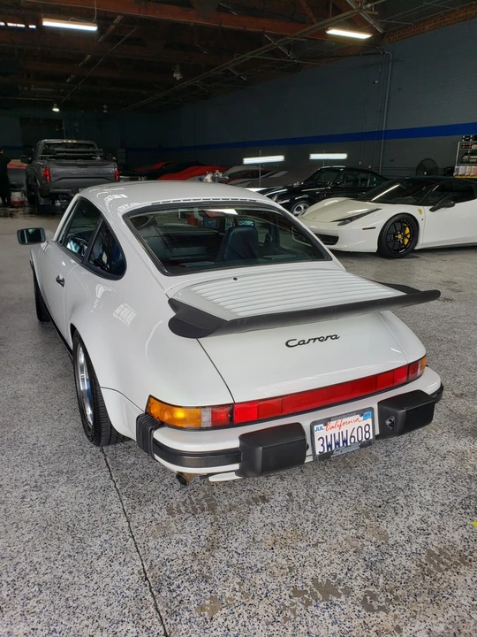 1988 Porsche 911 Carrera 3.2 - Image 14 of 31