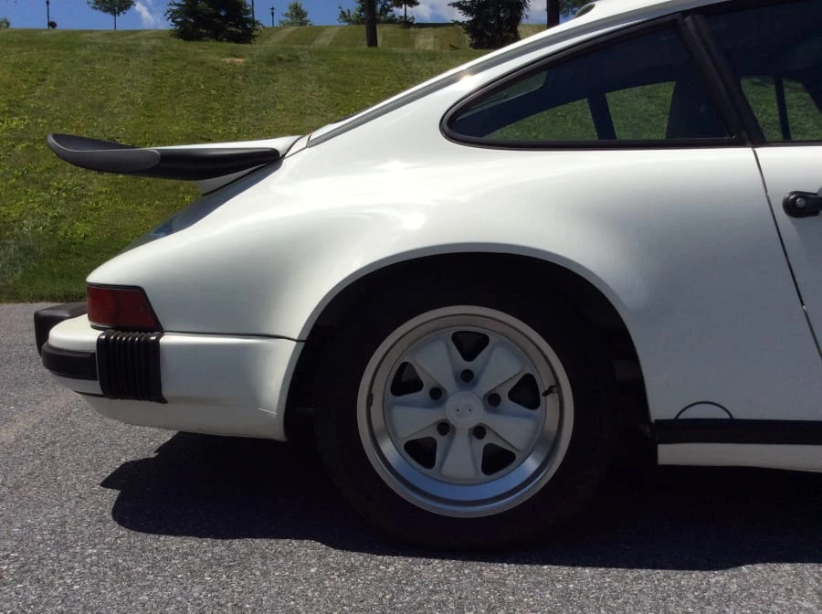 1988 Porsche 911 Carrera 3.2 - Image 10 of 12