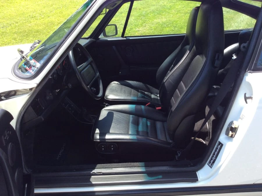 1988 Porsche 911 Carrera 3.2 - Image 4 of 12