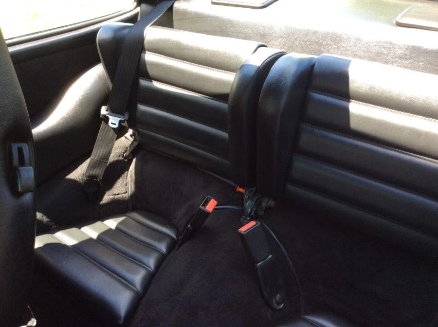 1988 Porsche 911 Carrera 3.2 - Image 6 of 12