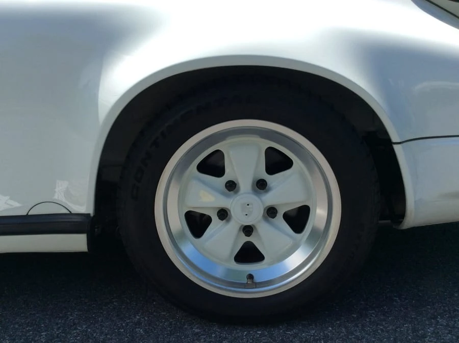 1988 Porsche 911 Carrera 3.2 - Image 11 of 12