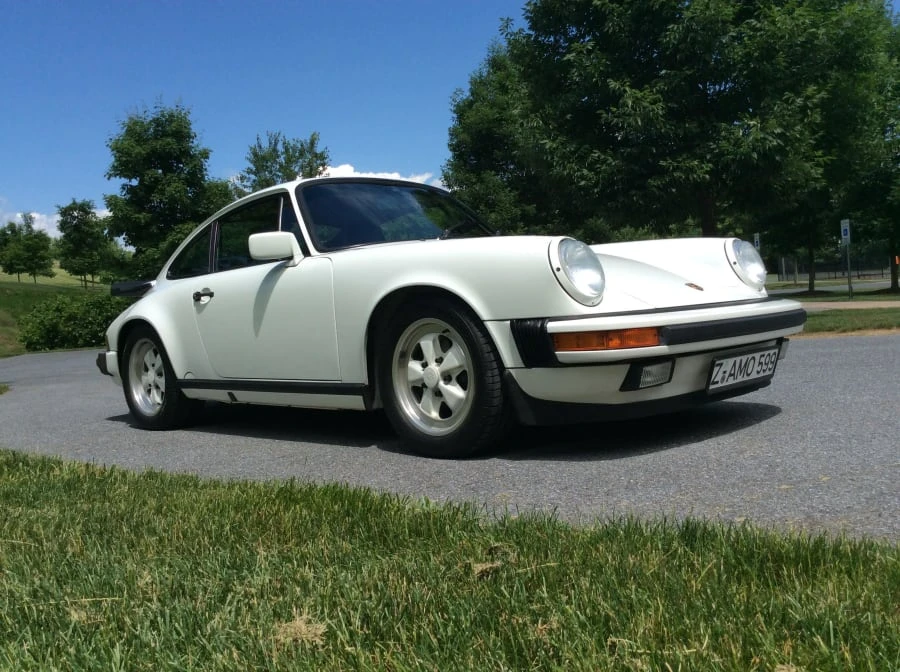 1988 Porsche 911 Carrera 3.2 - Image 12 of 12