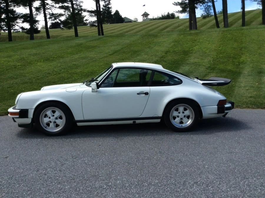 1988 Porsche 911 Carrera 3.2 - Image 2 of 12