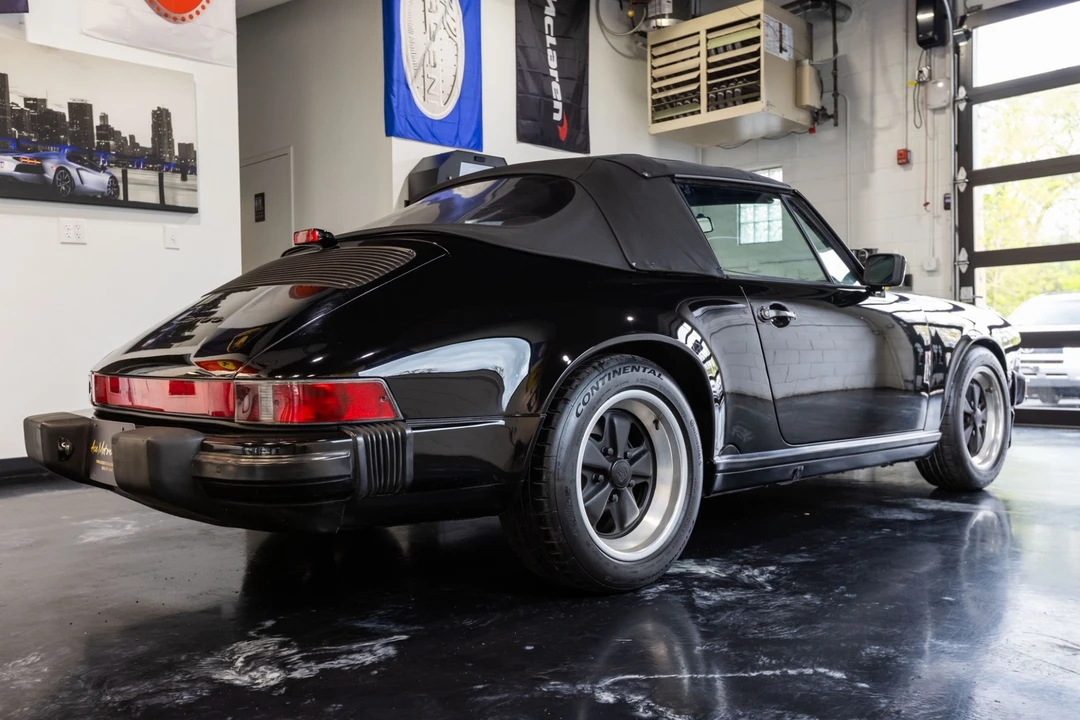 1988 Porsche 911 Carrera 3.2 - Image 25 of 31