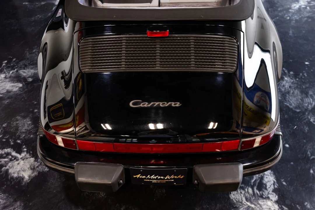 1988 Porsche 911 Carrera 3.2 - Image 19 of 31