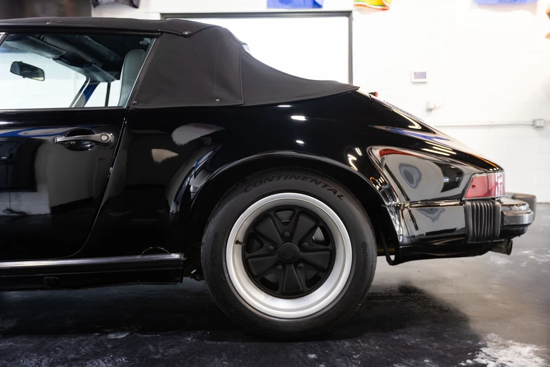 1988 Porsche 911 Carrera 3.2 - Image 13 of 31