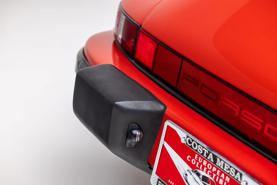 1988 Porsche 911 Carrera 3.2 - Image 30 of 31