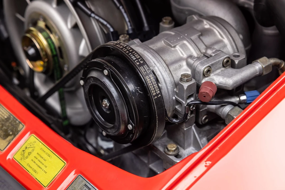 1988 Porsche 911 Carrera 3.2 - Image 27 of 31