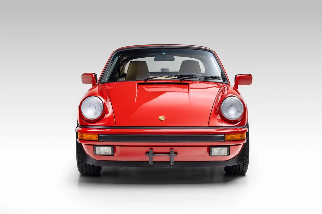 1988 Porsche 911 Carrera 3.2 - Image 3 of 31