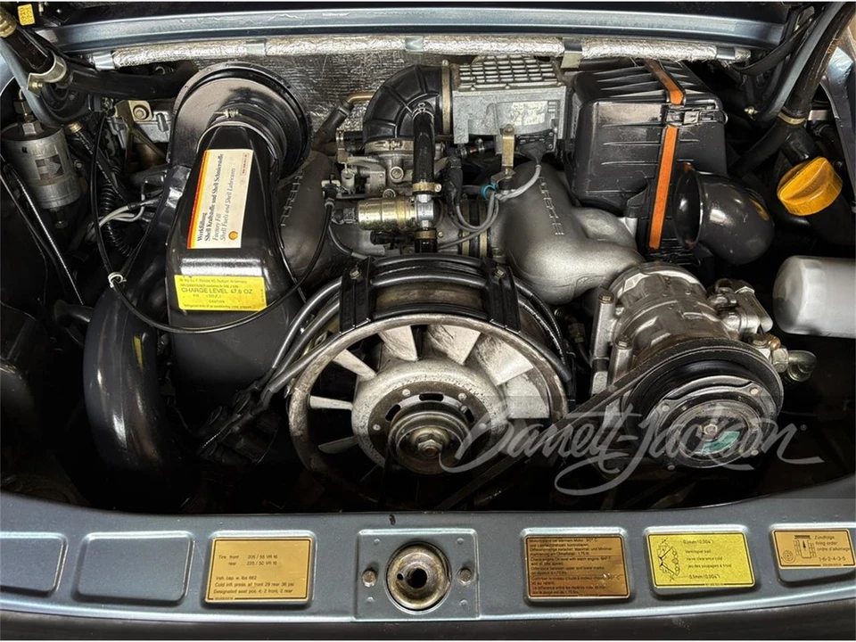 1988 Porsche 911 Carrera 3.2 - Image 5 of 5
