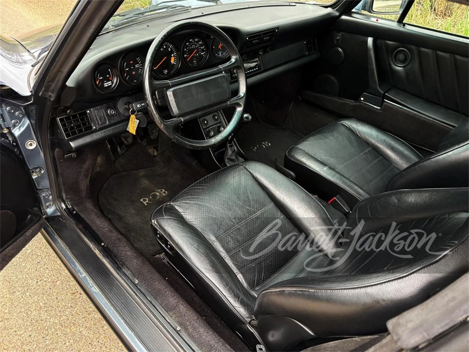 1988 Porsche 911 Carrera 3.2 - Image 4 of 5
