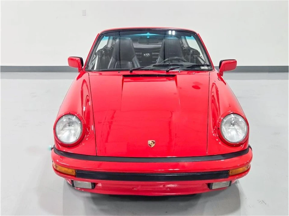1988 Porsche 911 Carrera 3.2 - Image 5 of 31