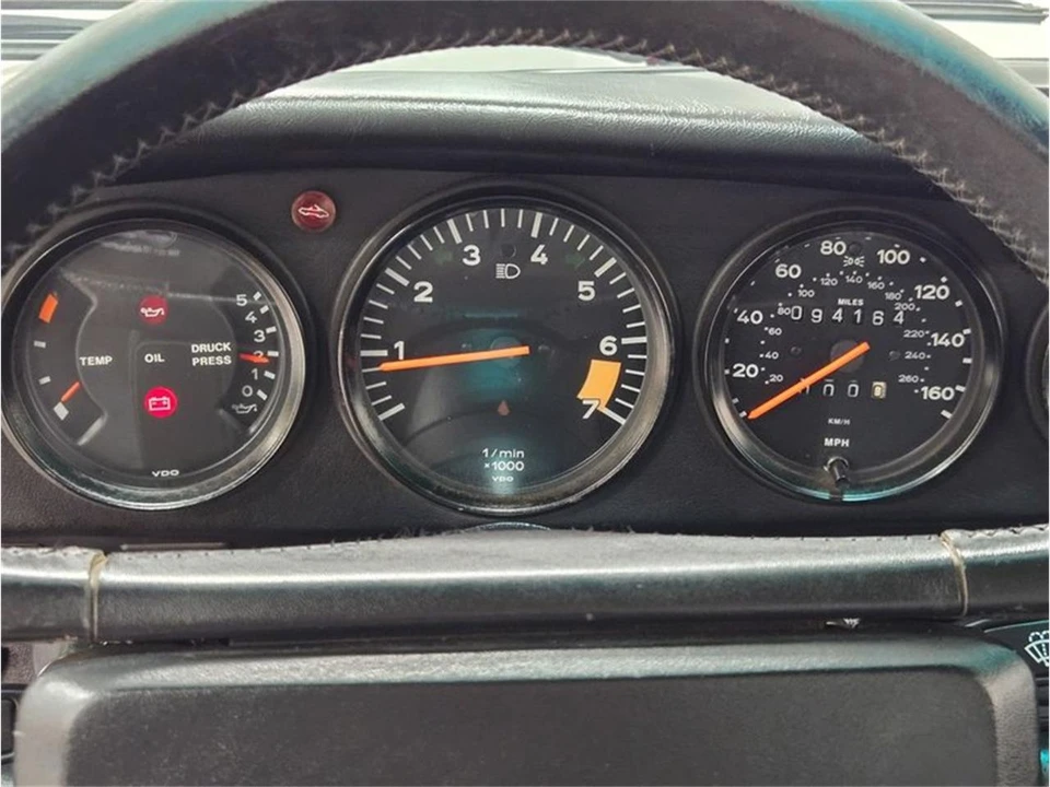 1988 Porsche 911 Carrera 3.2 - Image 31 of 31