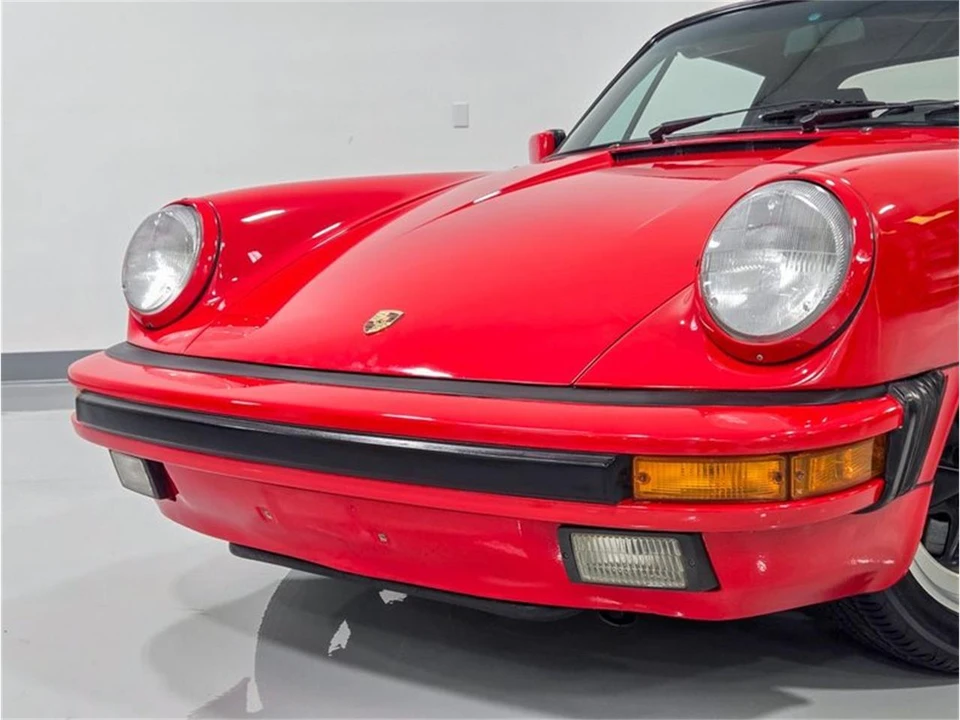 1988 Porsche 911 Carrera 3.2 - Image 8 of 31