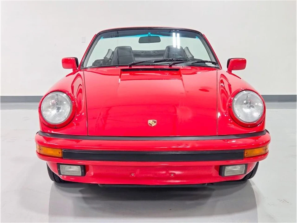 1988 Porsche 911 Carrera 3.2 - Image 4 of 31