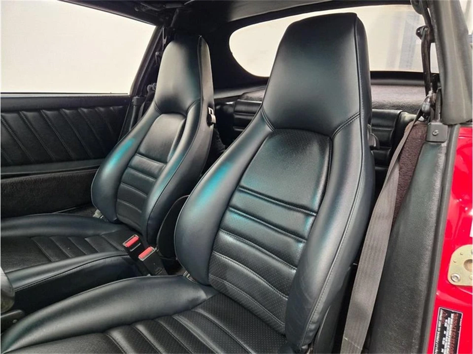 1988 Porsche 911 Carrera 3.2 - Image 30 of 31