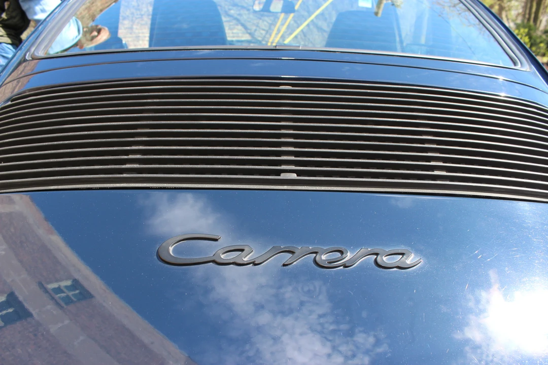 1988 Porsche 911 Carrera 3.2 - Image 29 of 31