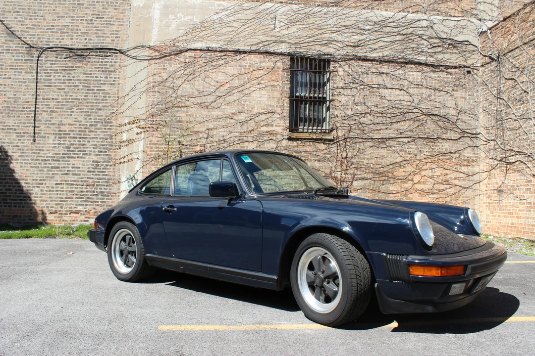 1988 Porsche 911 Carrera 3.2 - Image 10 of 31
