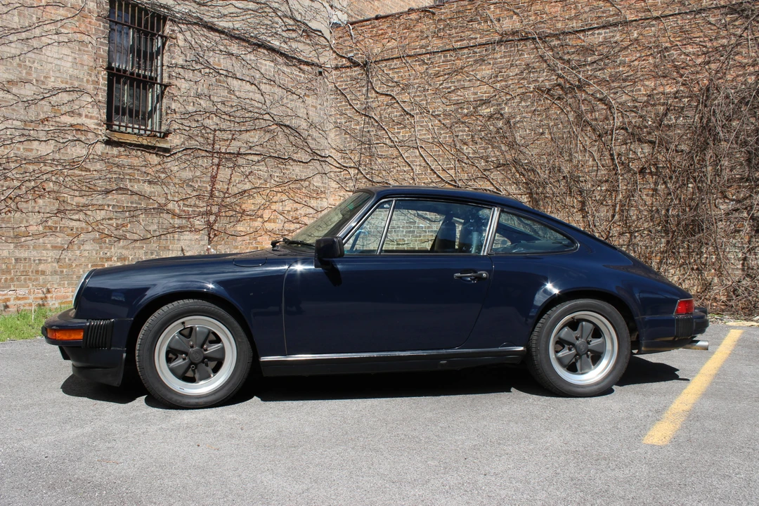 1988 Porsche 911 Carrera 3.2 - Image 19 of 31