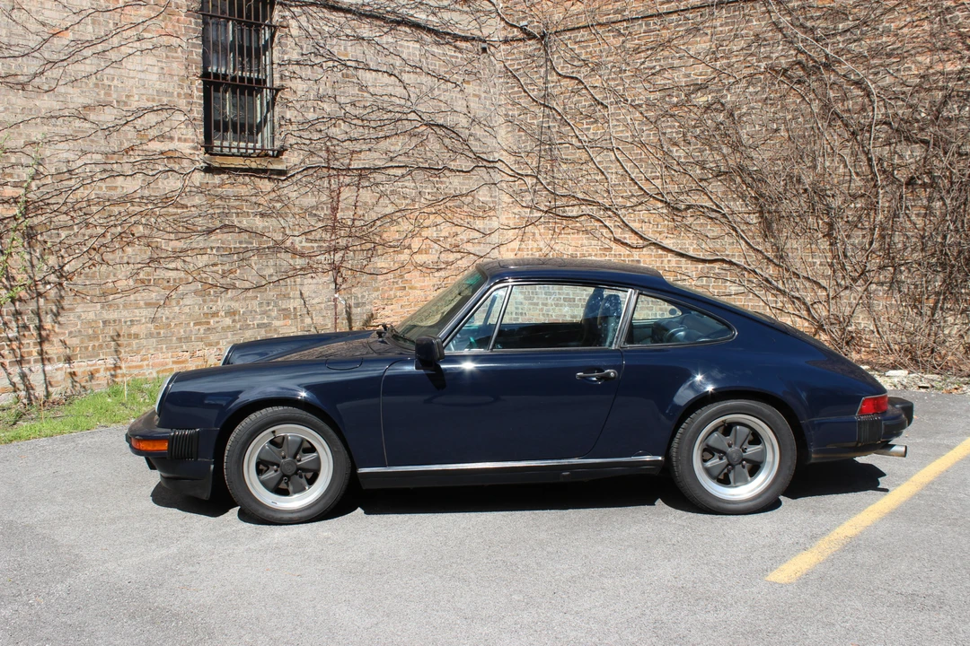 1988 Porsche 911 Carrera 3.2 - Image 18 of 31
